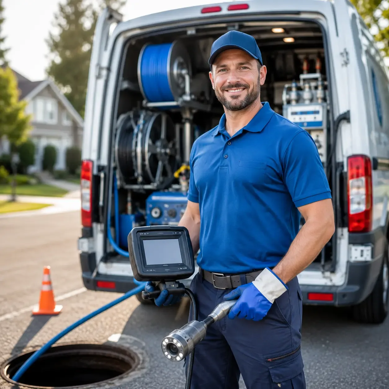Local Pipe Relining specialists in New Berlinville, PA