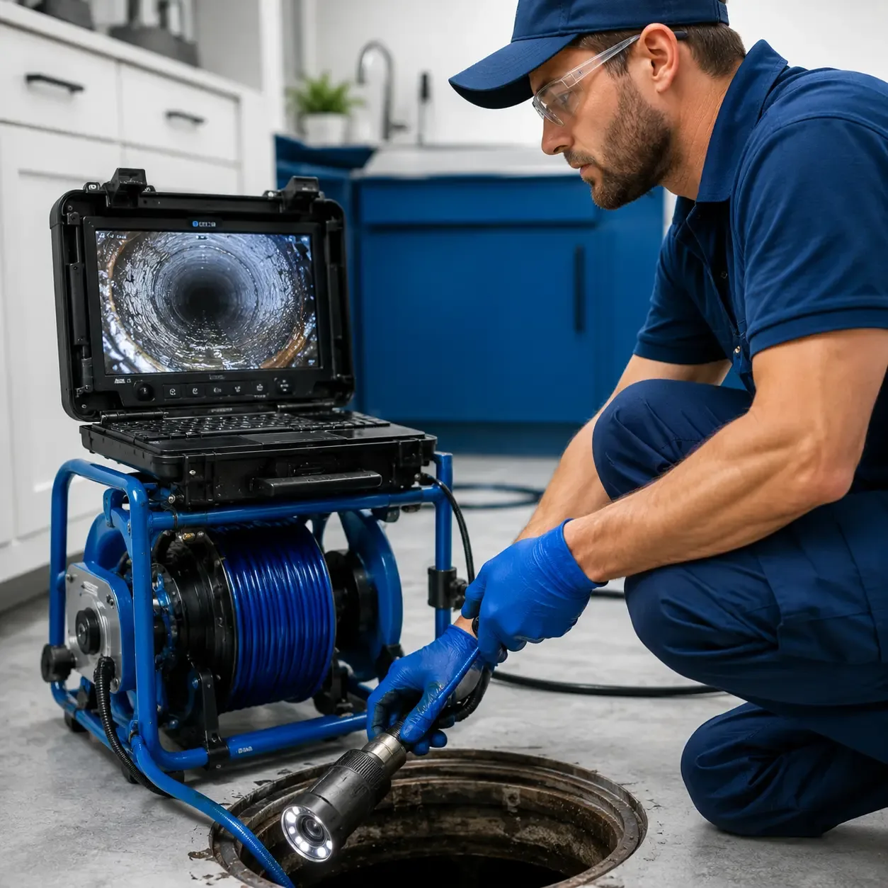 Pipe Relining professionals serving New Berlinville, PA